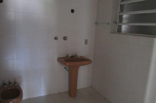 Apartamento Três Dormitórios Para Venda, Bom Fim, Porto Alegre. - Ap0558