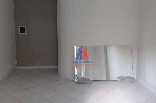 Imagem 3 de 4 de Sala Para Alugar, 25 M² Por R$ 900,00/mês - Jardim Girassol - Americana/sp - Sa0136