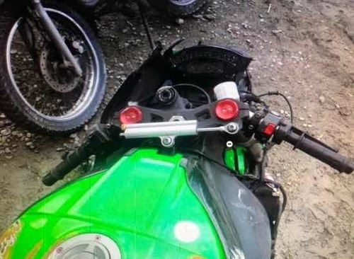 Sucata Kawasaki Zx10 R 12 Retirar Peças (Usado)