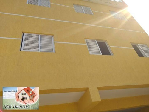 Imagem 12 de 15 de Ref. Cob889 - Cobertura No Bairro Cidade São Jorge - Cob889
