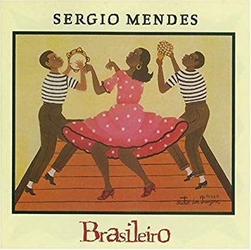 Cd Sergio Mendes Brasileiro - Usado