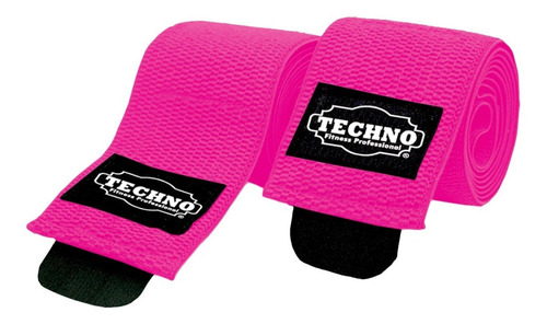 Vendas De Rodilla Knee Wraps Crossfit Banda Elastica Soporte