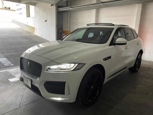 Imagen 2 de 11 de Jaguar F-pace 2018 3.0 R-sport At