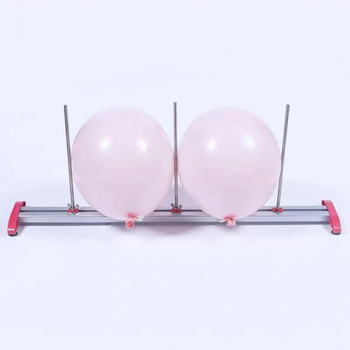 Ch Medidor Globos Accs Herramienta Medición Regla 60cm