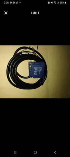 Sensor Fotoeléctrico Xuk1arcnl-2 Telemecanique