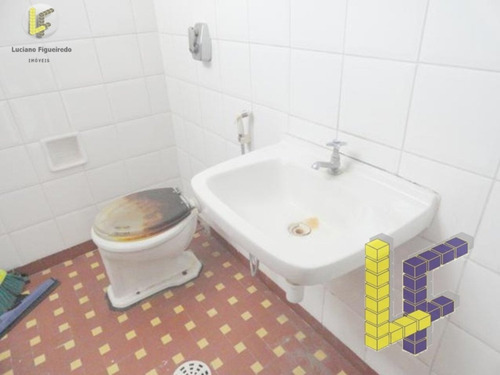 Sala Comercial 50m² - 13538