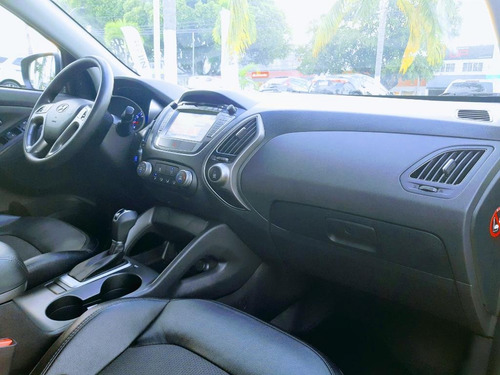 Hyundai Ix35 2.0 16v Flex Aut.