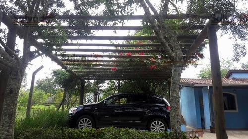 Imagem 9 de 15 de Chácara Em Condomínio Vale Dos Coqueiros - Ibiúna - 7775