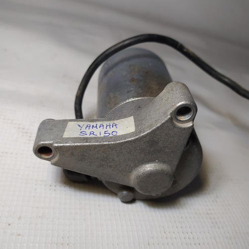 Motor De Arranque Sr150 Yamaha (Usado)