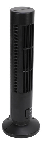 Li Ventilador De Torre Sin Aspas, Inteligente, Negro,