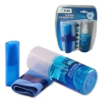 Comprar Kit De Limpieza Para Pantallas Tv - Laptop - Móviles De200ml