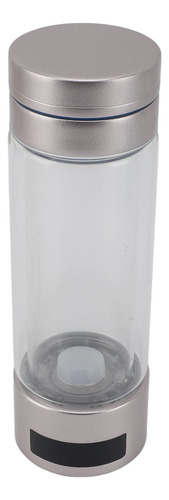 Botella De Agua De Hidrógeno, 5 V, 260 Ml, Capacidad De 2000