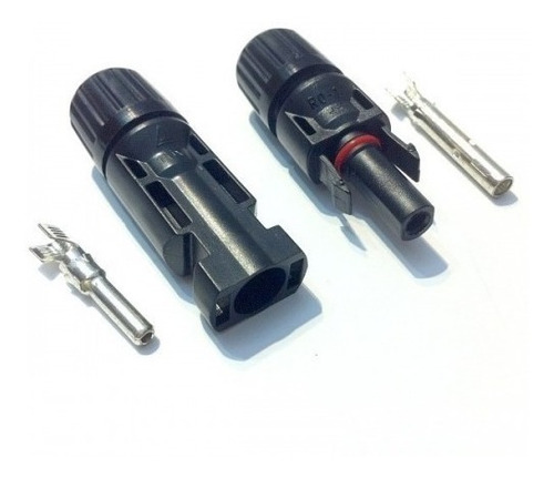 Conector Mc4 Sencillo