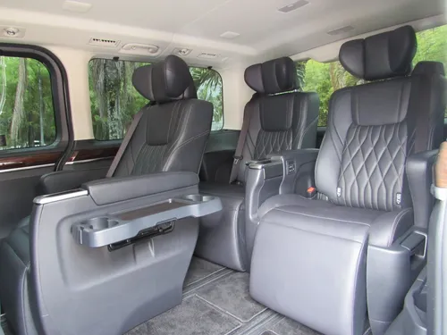 Toyota Granvia Cc2800 Diesel Automatica 4x2 6 Psj