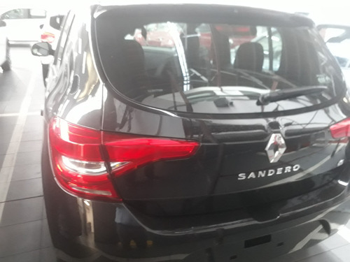 Nuevo Sandero Life Ph2 1.6 Con Flete Y Patentamiento Incluid
