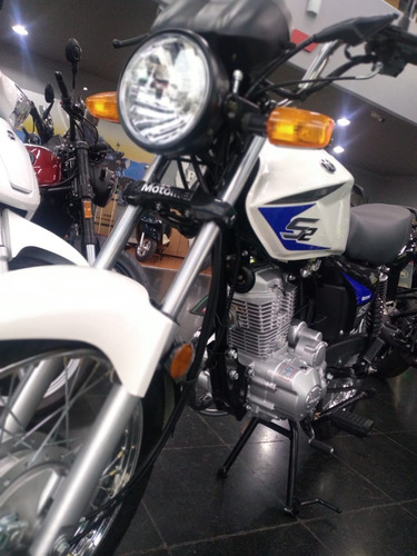 Imagen 5 de 15 de Motomel S2 Cg 150 0km Delivery Ah12 Ah 18 . Cred Solo Dni