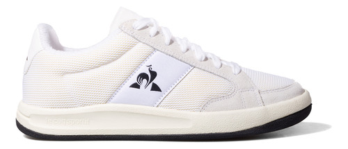 Zapatillas Le Coq Sportif Ashe Team Blanco Blanco Hombre