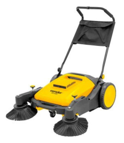 Varredeira Manual Para Piso Com Recolhedor Vpv 920f Vonder