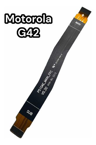 Flexor De Conexión Motorola G42