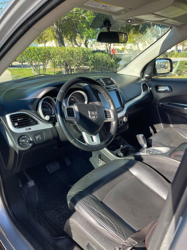 Dodge Journey 3.7 Gt 3.6 At
