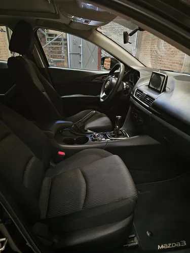 Mazda Mazda 3 2.0 I Touring Mt