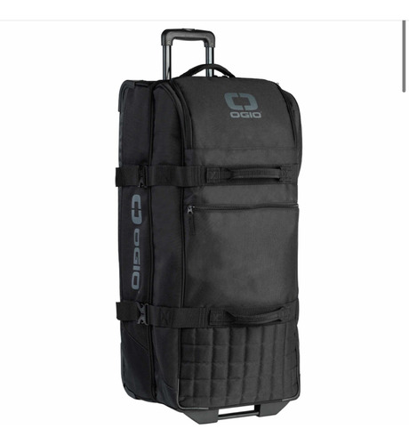 Maleta Ogio Trucker Gear Bag Moto Motocross Equipo Color Negro