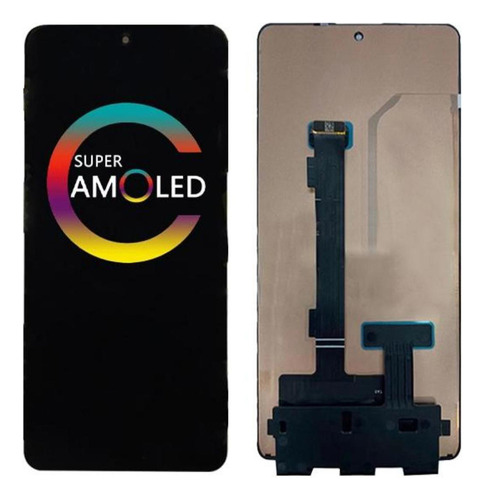 Pantalla Táctil Lcd Amoled For Redmi Note 12 Pro Explorer