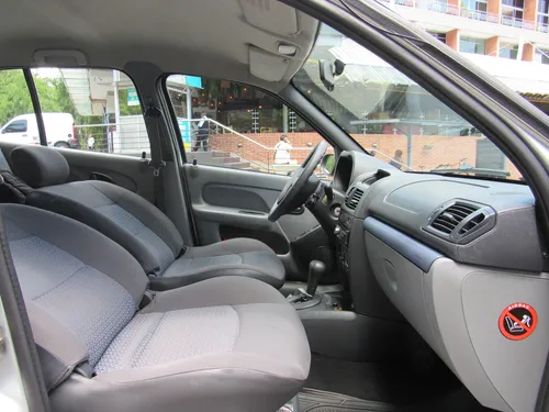 Renault Clio Expression Automatico Cc1600 16 Valvulas