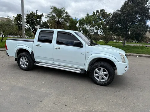 Chevrolet LUV D-MAX 3.0 Cabina Doble Ls Full 4X4 Mt