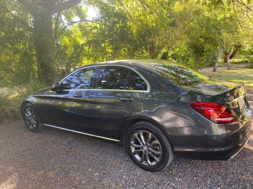 Mercedes-benz Clase C 2.0 C250 Avantgarde 211cv At 2016