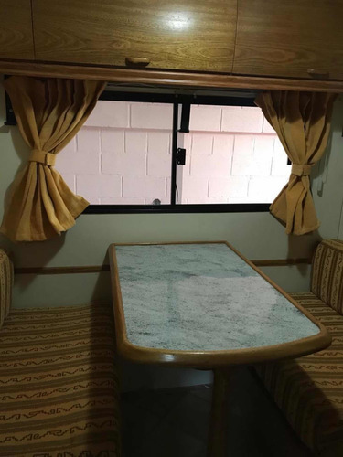 Casa Rodante Gibertcar 4.20