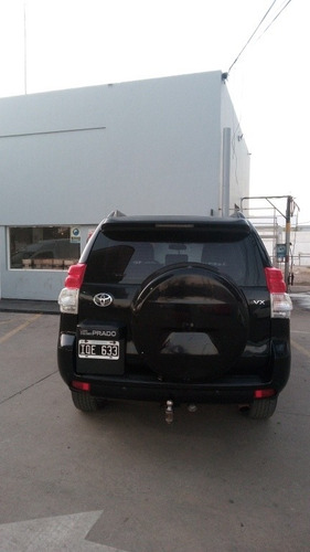 Imagen 5 de 20 de Toyota Land Cruiser 2010 4.0 Prado Vx At