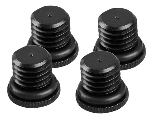 Smallrig Pack X 4 M12 Rod End Protective Cap Stopper  (bpuw)