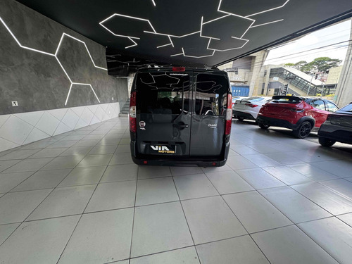 Fiat Doblo 1.8 MPI ESSENCE 16V FLEX 4P MANUAL