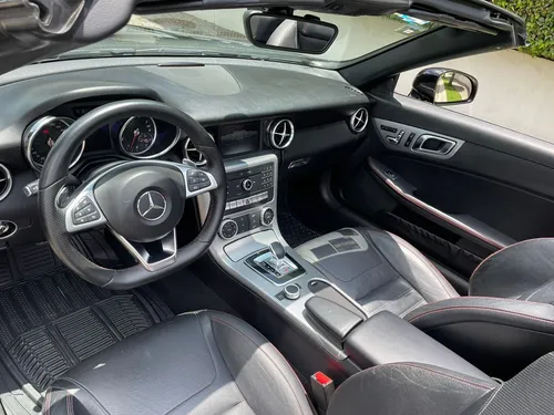 Mercedes-Benz Clase SLC 2.0 200 At