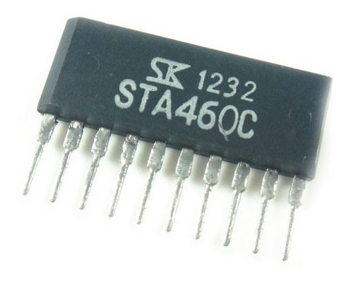 Sta460c Original Sanken Componente Electronico / Integrado