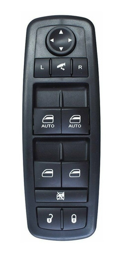 Control Mando Eleva Vidrios Grand Cherokee 2014 2015 2018