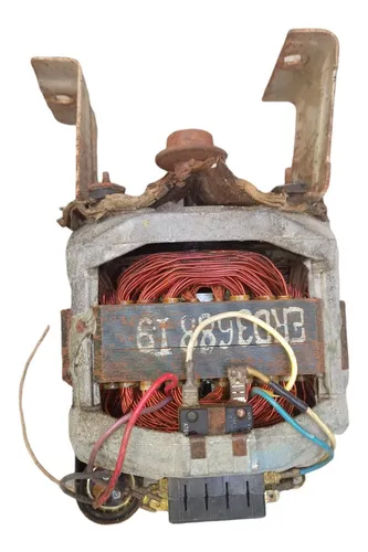 Motor De 1/2 Hp, Marca Emerson (Usado)