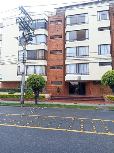 Imagen 2 de 13 de Apartamento En Arriendo En Bogota Cedritos-usaquén