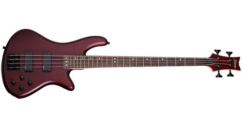 Bajo Eléctrico Schecter Stiletto Custom 4 Emg