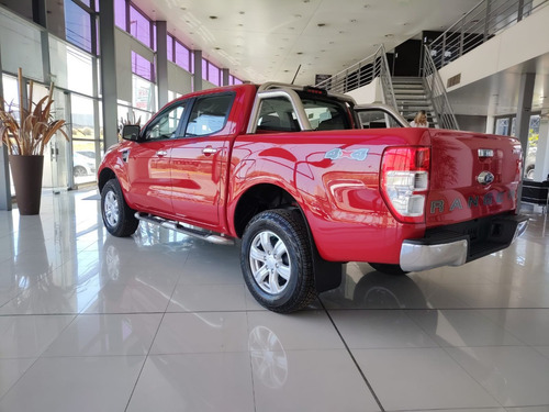 Imagen 6 de 11 de Ford Ranger 3.2 Cd Xlt 4x4 0km