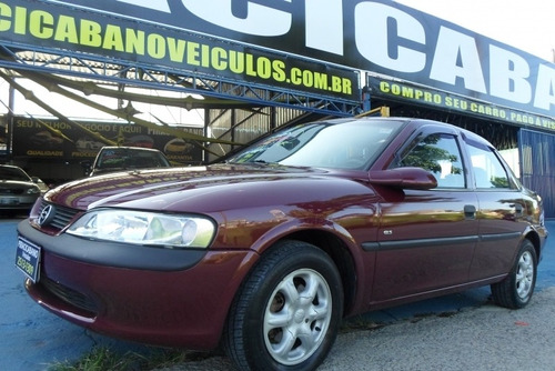 Vectra 2.0 Mpfi Gls 8v Gasolina 4p Manual 1997/1997