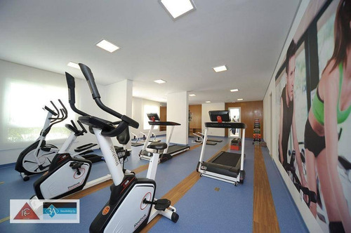 Imagem 23 de 30 de Apartamento Com 2 Dormitórios - Tatuapé - São Paulo/sp - Ap6578