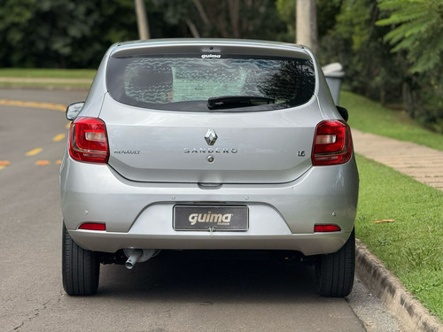 Renault Sandero 1.6 EXPRESSION 8V FLEX 4P MANUAL