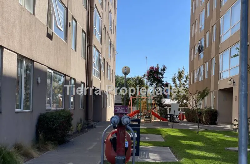 Imagen 4 de 18 de Departamento En Venta En Los Angeles Con Estacionamiento.