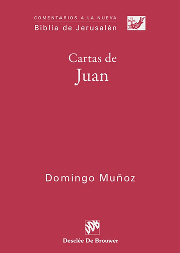 Cartas De Juan, De Domingo Muñoz León