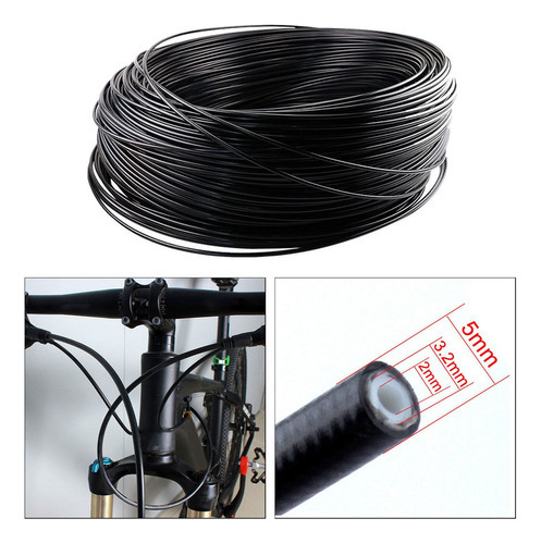 Manguera Hidráulica De Freno De Disco De Bicicleta De