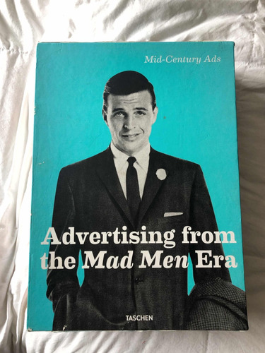 Advertising From The Mad Men Era Taschen Sin Mdo Envios