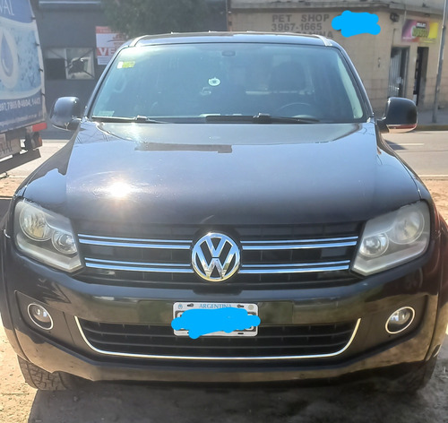 Volkswagen Amarok 2.0 Cd Tdi 180cv 4x4 Highline C34