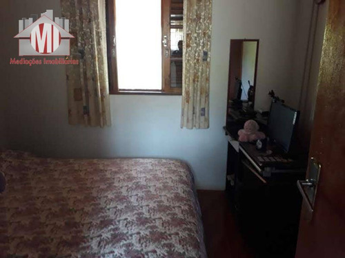 Chácara Com 03 Dormitórios À Venda, 5500 M² Por R$ 450.000 - Zona Rural - Pinhalzinho/sp - Ch0222